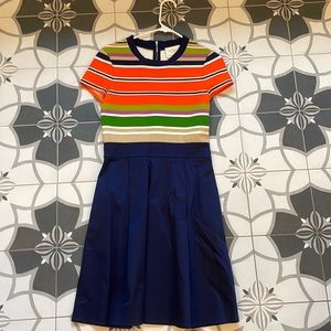 Kate Spade color lock dress